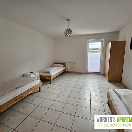 Aparthotel Workers Für Besten Monteure In 8600 Bruck Und In 8700 Leoben 3*