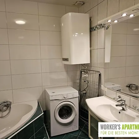 Appart hôtel Workers Fuer Besten Monteure In 8600 Bruck Und In 8700 Leoben Oberaich