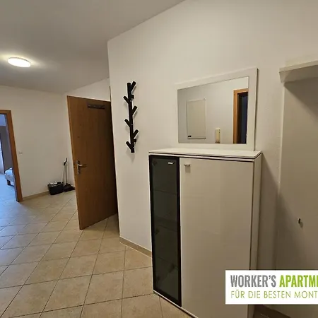 Aparthotel Workers Fuer Besten Monteure In 8600 Bruck Und In 8700 Leoben 3*