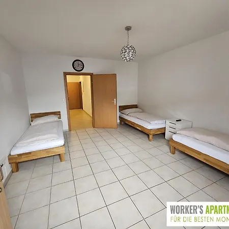 Aparthotel Workers Für Besten Monteure In 8600 Bruck Und In 8700 Leoben Oberaich