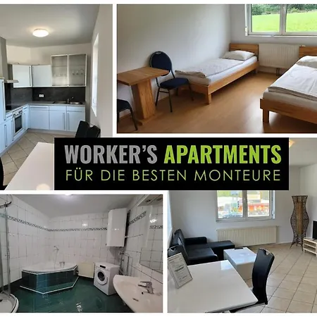 Aparthotel Workers Für Besten Monteure In 8600 Bruck Und In 8700 Leoben 3*