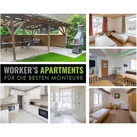 Workers Fuer Besten Monteure In 8600 Bruck Und In 8700 Leoben Aparthotel Oberaich