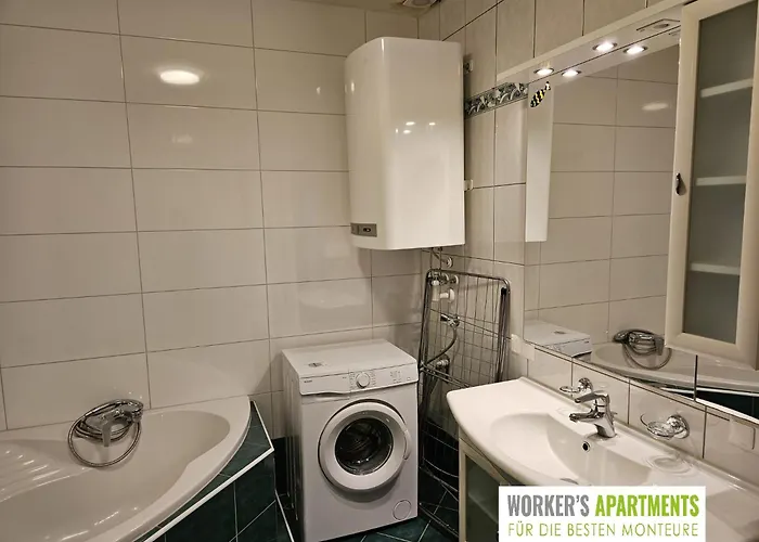 Aparthotel Workers Fuer Besten Monteure In 8600 Bruck Und In 8700 Leoben Oberaich