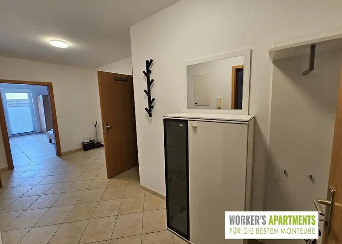 Apart-hotel Workers Fuer Besten Monteure In 8600 Bruck Und In 8700 Leoben 3*